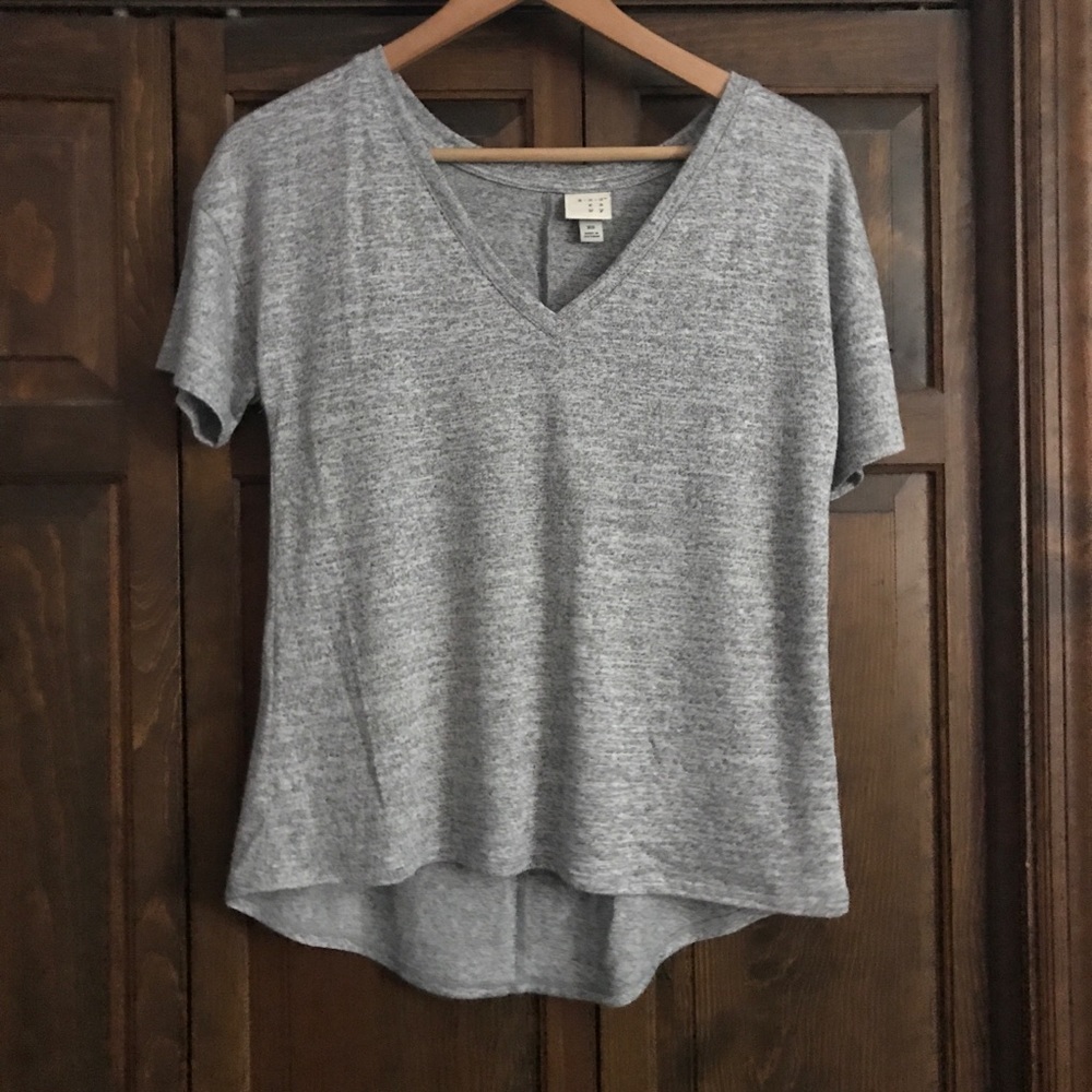 A New Day V-Neck